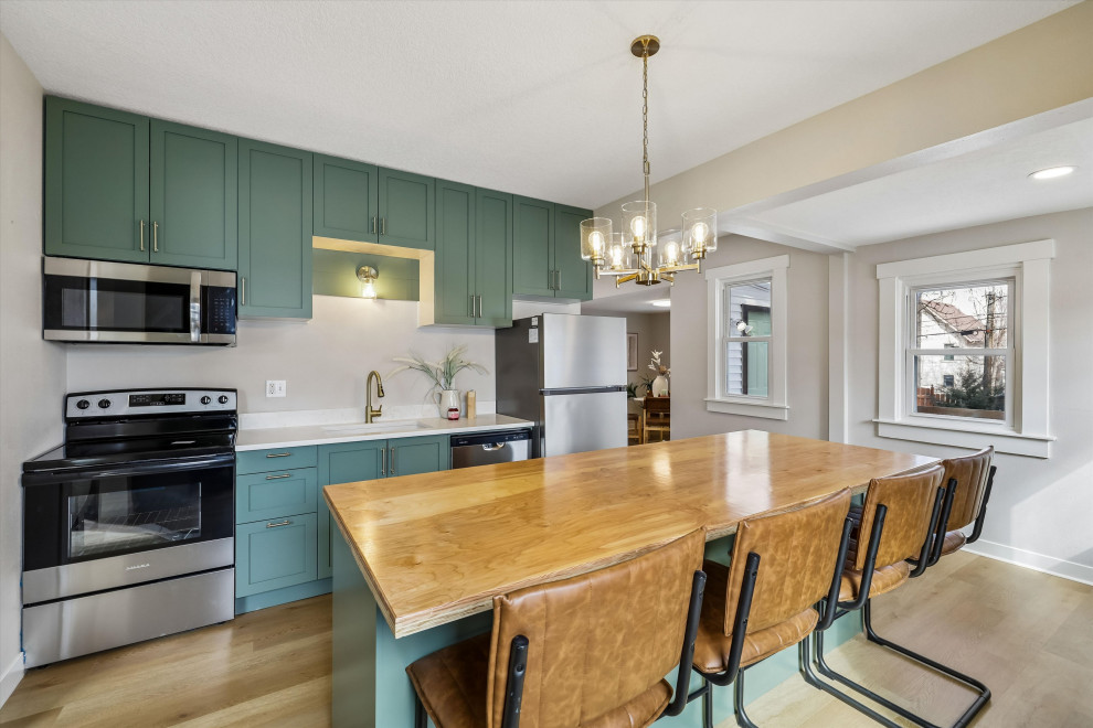 Historic Riverbend Home - Full Interior Remodel