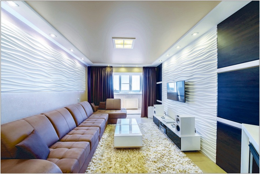 Диван "Эдинбург 2" от Divanger в проекте Татьяны Макаровой