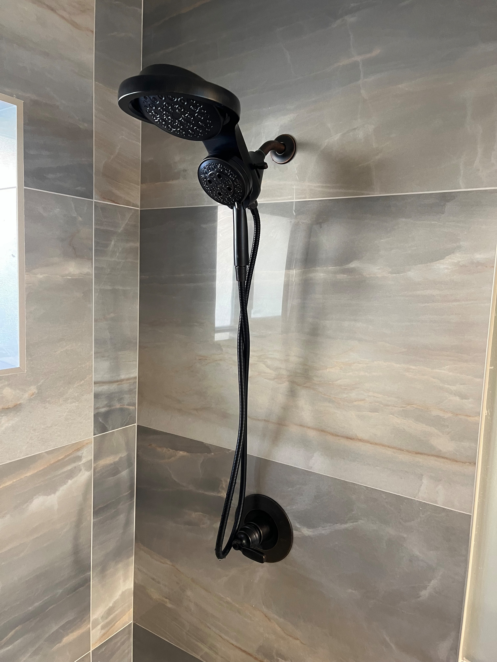 Shower Remodel