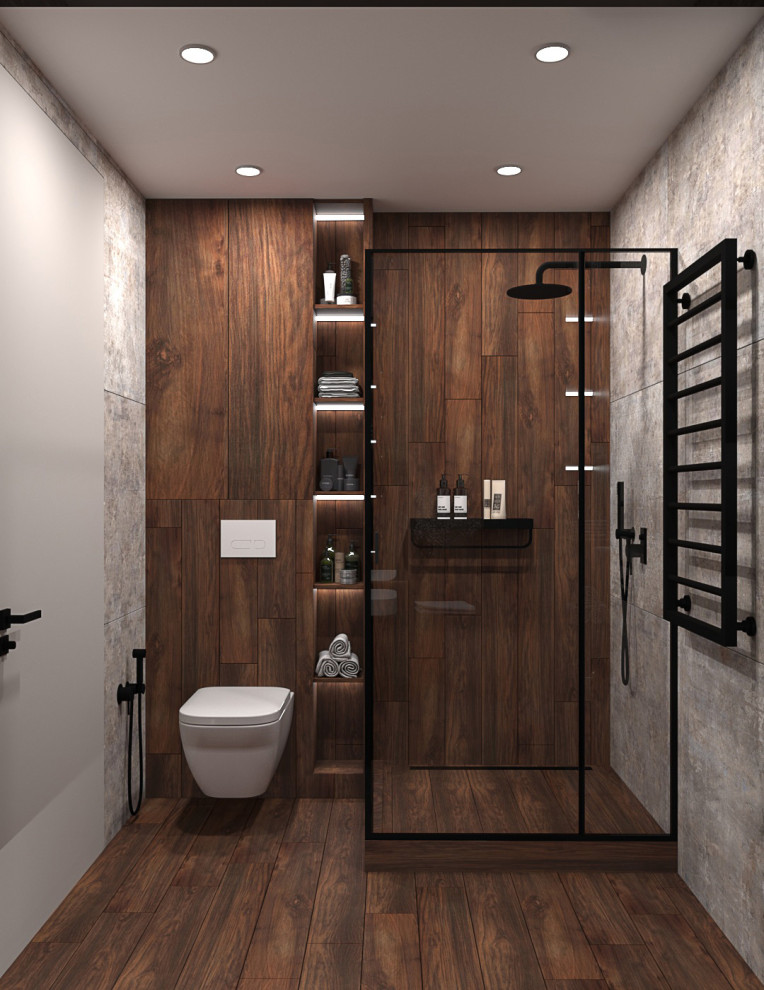 ЖК Татьянин Парк "Динамичная графика"