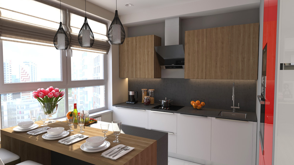 Квартира в современном стиле