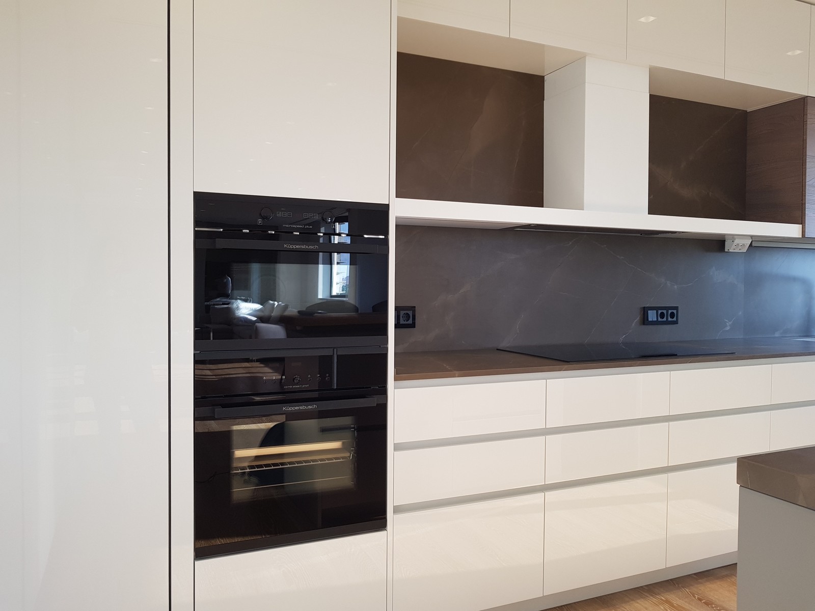 Квартира в современносм стиле