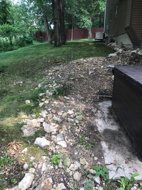 Retaining Walls 