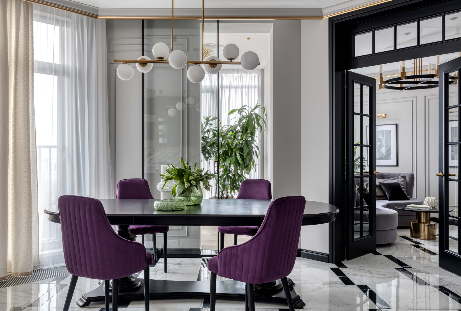 ЖК «Усадьба на Ланском»