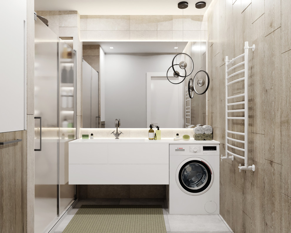 Двухкомнатная квартира 65 кв.м.