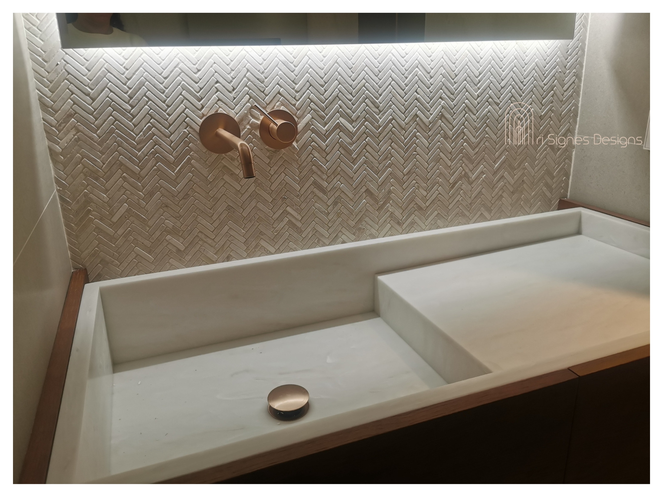 Proyecto de interiorismo y reforma integral ático -Valencia