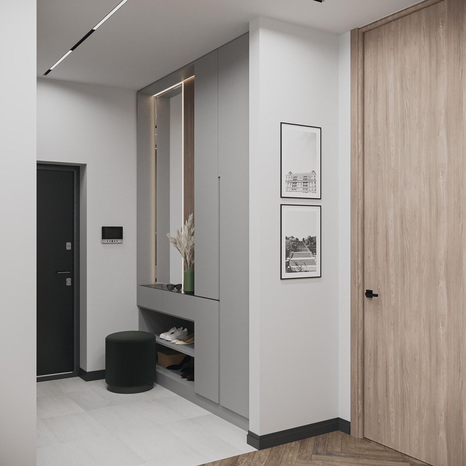 Квартира 100м2 в ЖК Ривер Парк