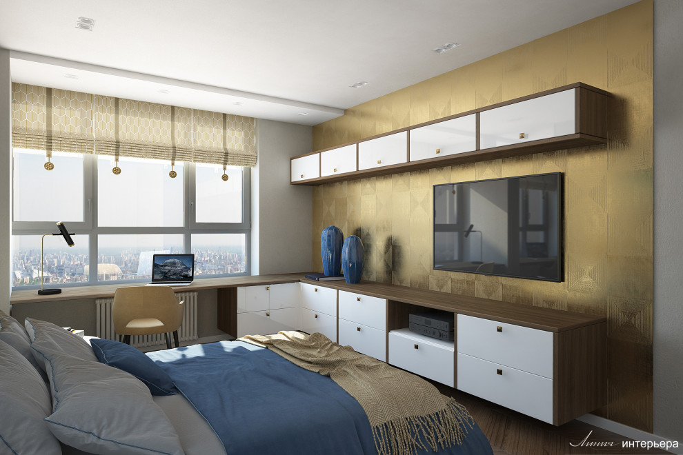 Современные квартиры в ЖК Байконур