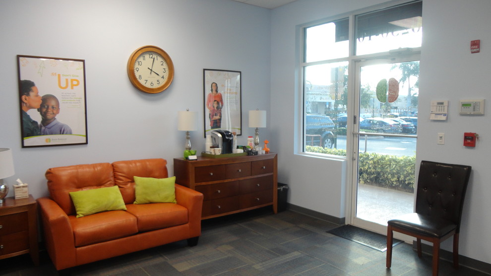 Commercial Interior Buildout