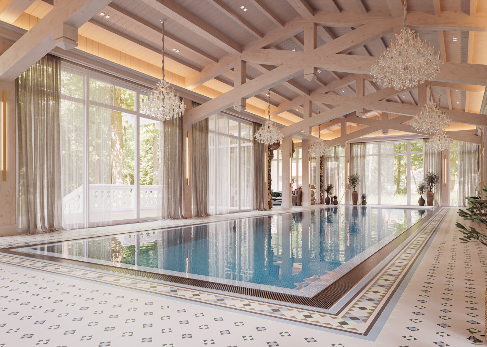 ДОМ НА ЛАДОГЕ