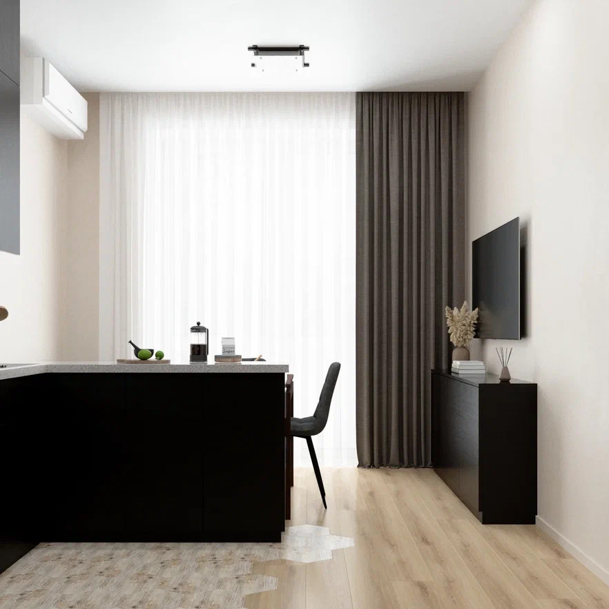 ЖК "Метрополия"