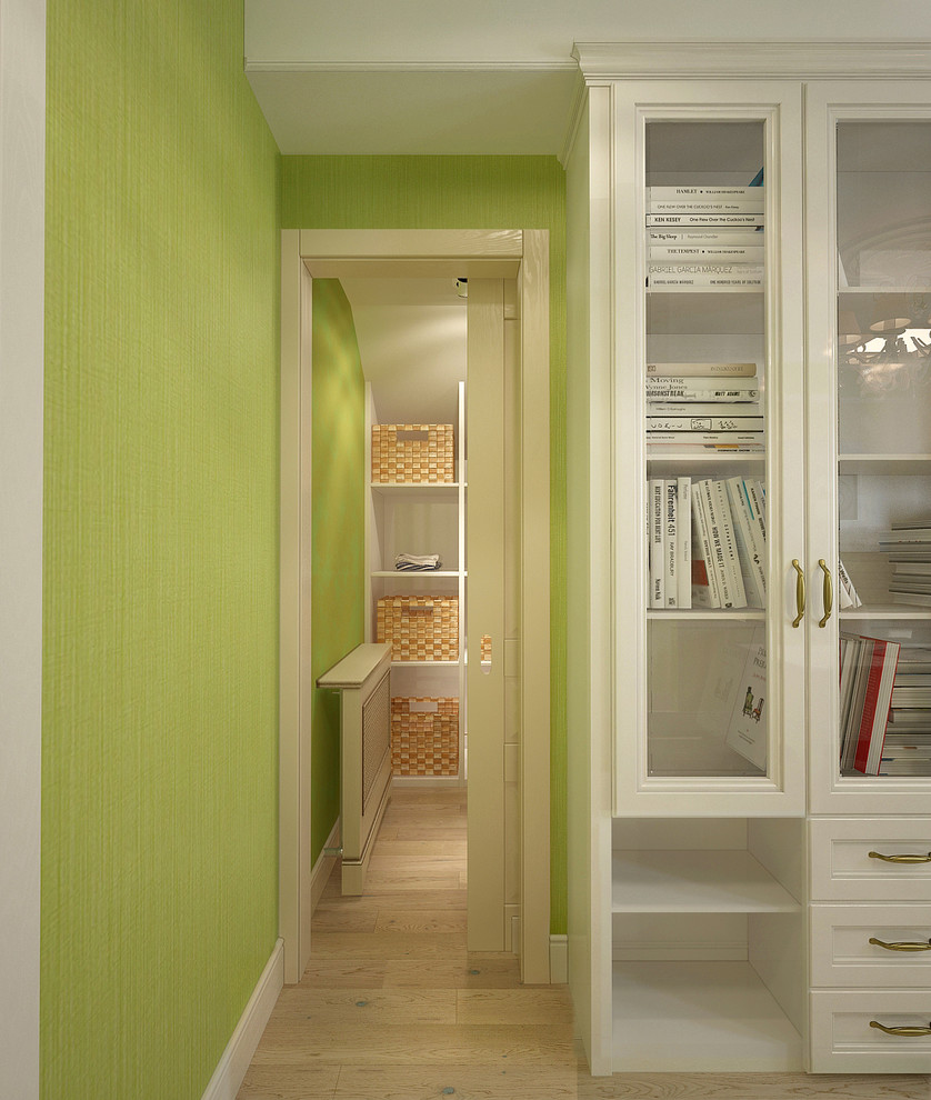 Дом в москве