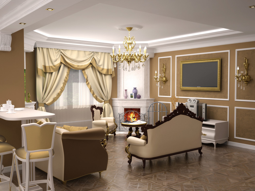 Дом в Михалково