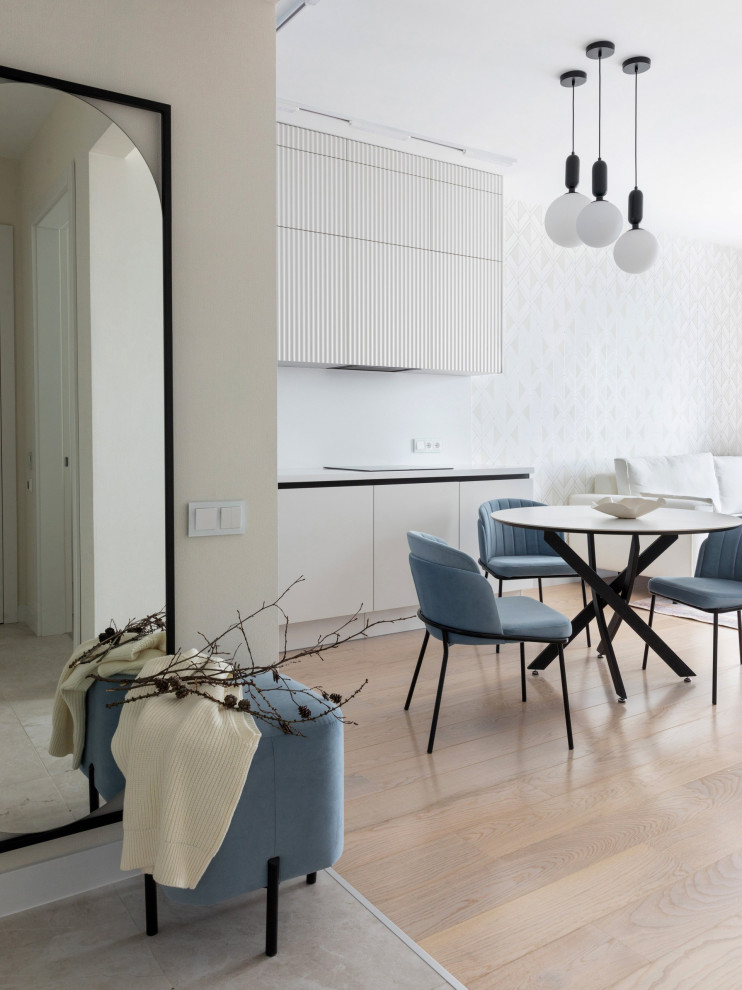 Квартира на воде.