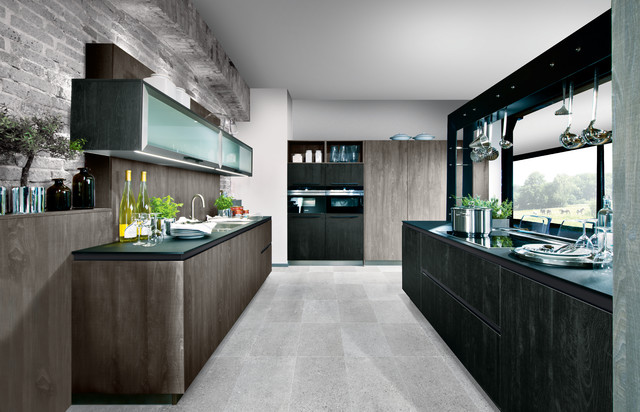 Classique chic (Conception 3D) nyklassisk-koekken