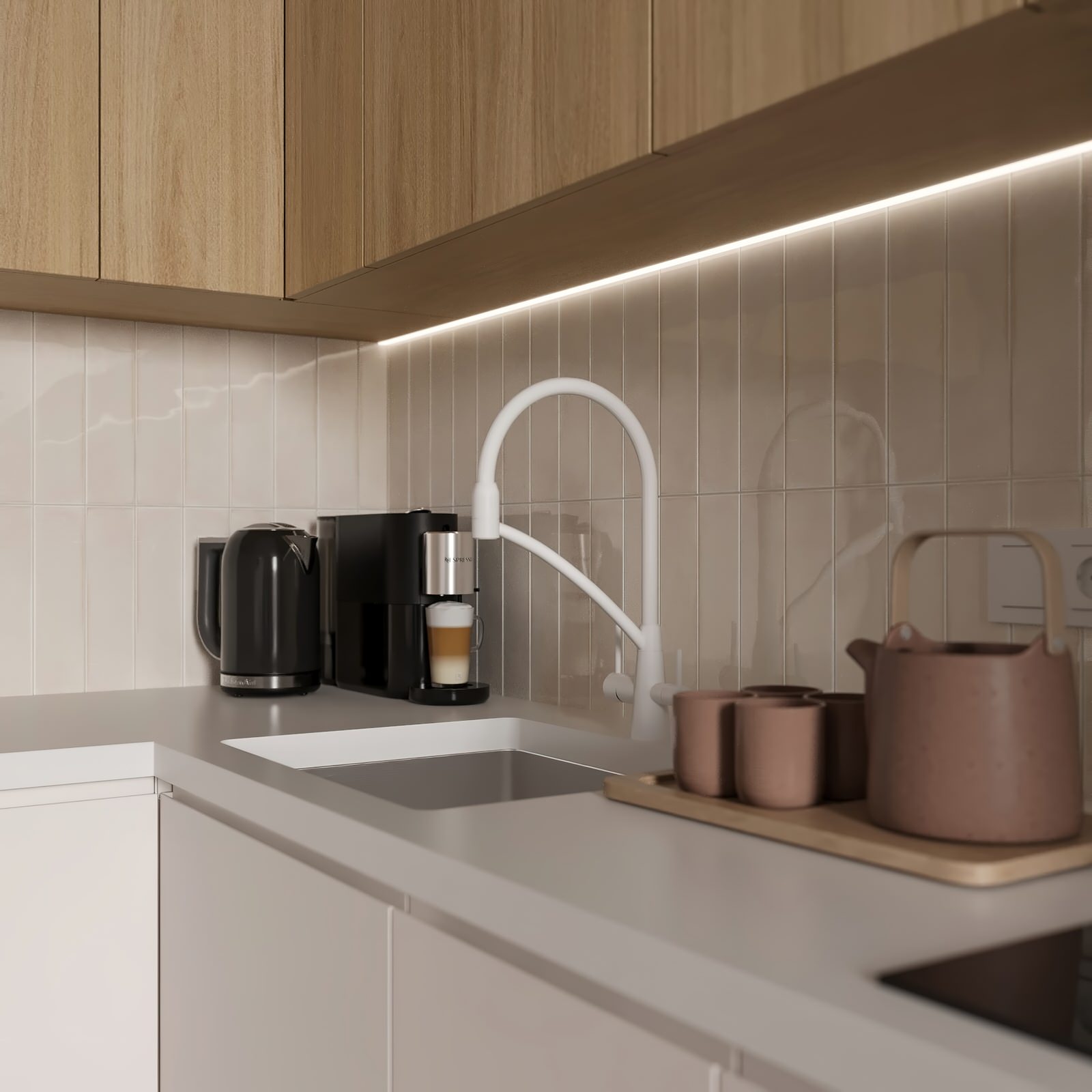 ЖК "Огни-2" 37 м2