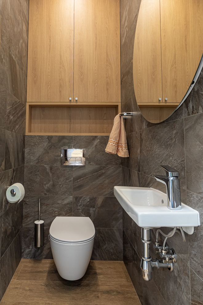 Ремонт трехкомнатной квартиры с кухней-гостинной м.Новые Черемушки