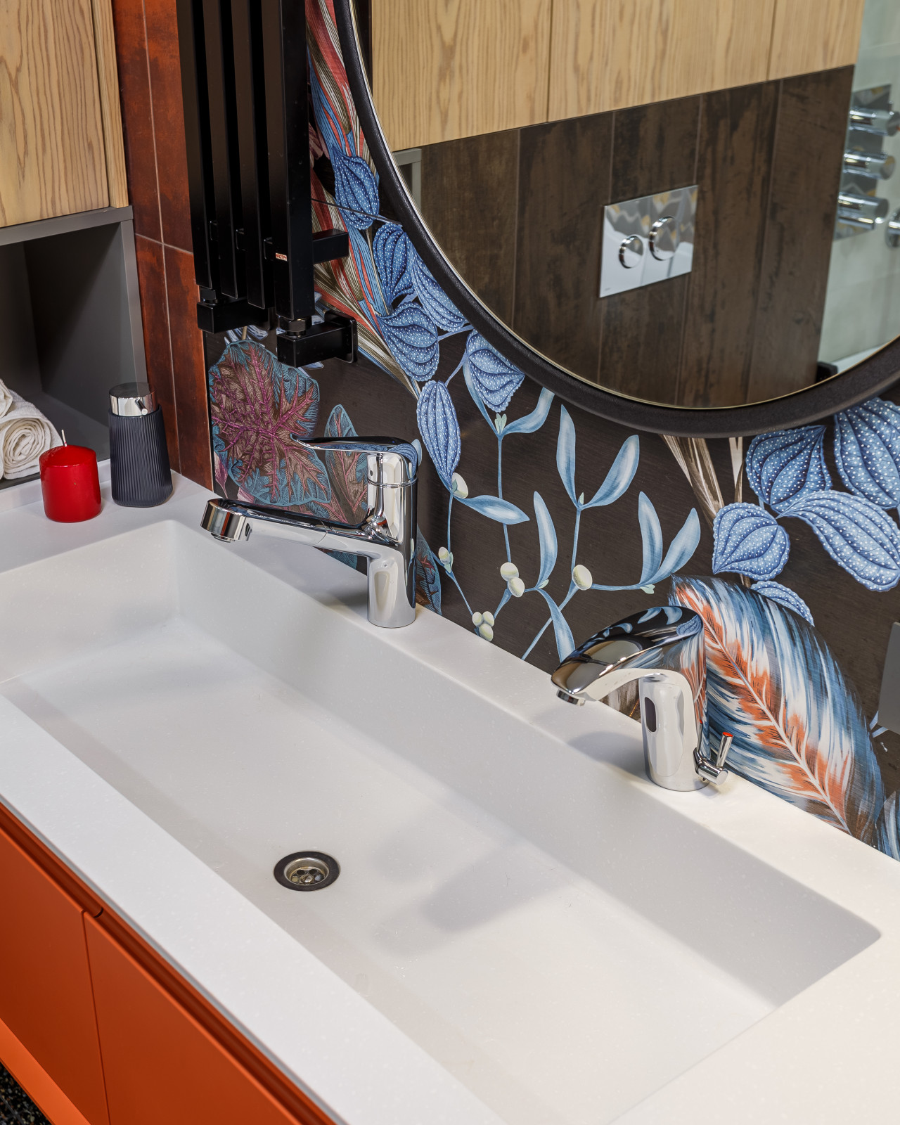 Смелая японская импровизация