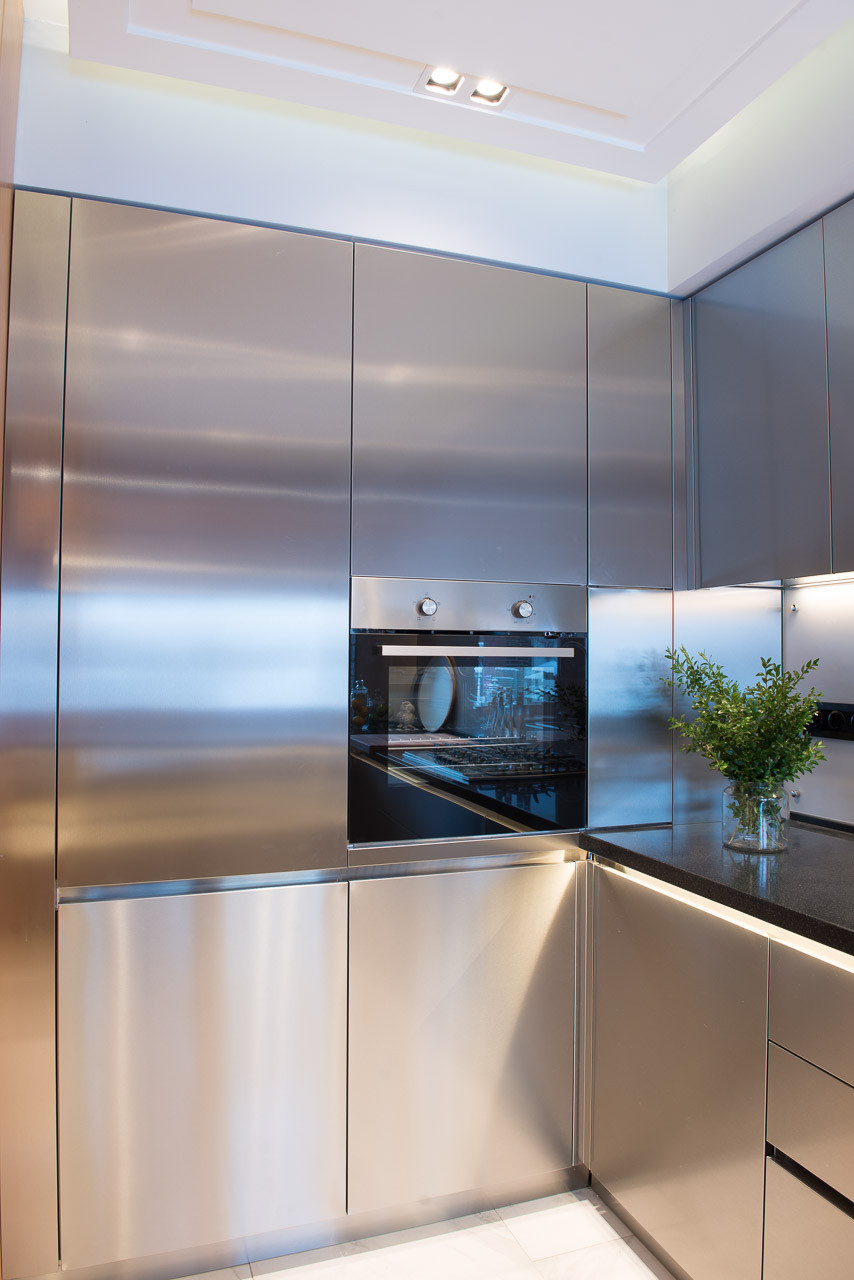 Master кухня для загородного дома для программы "Дачный ответ"