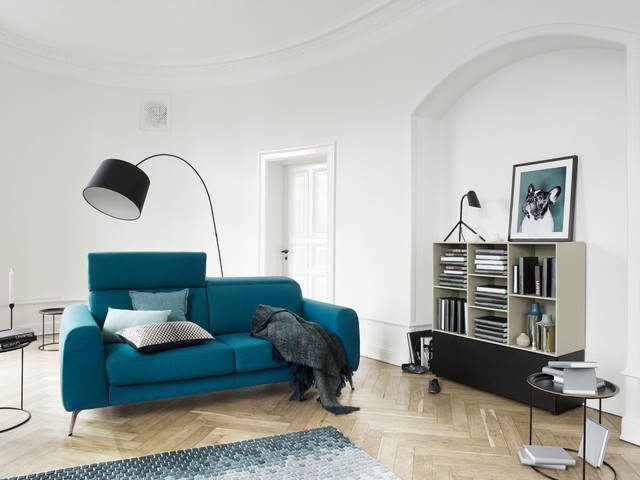 Интерьеры BoConcept contemporary-living-room