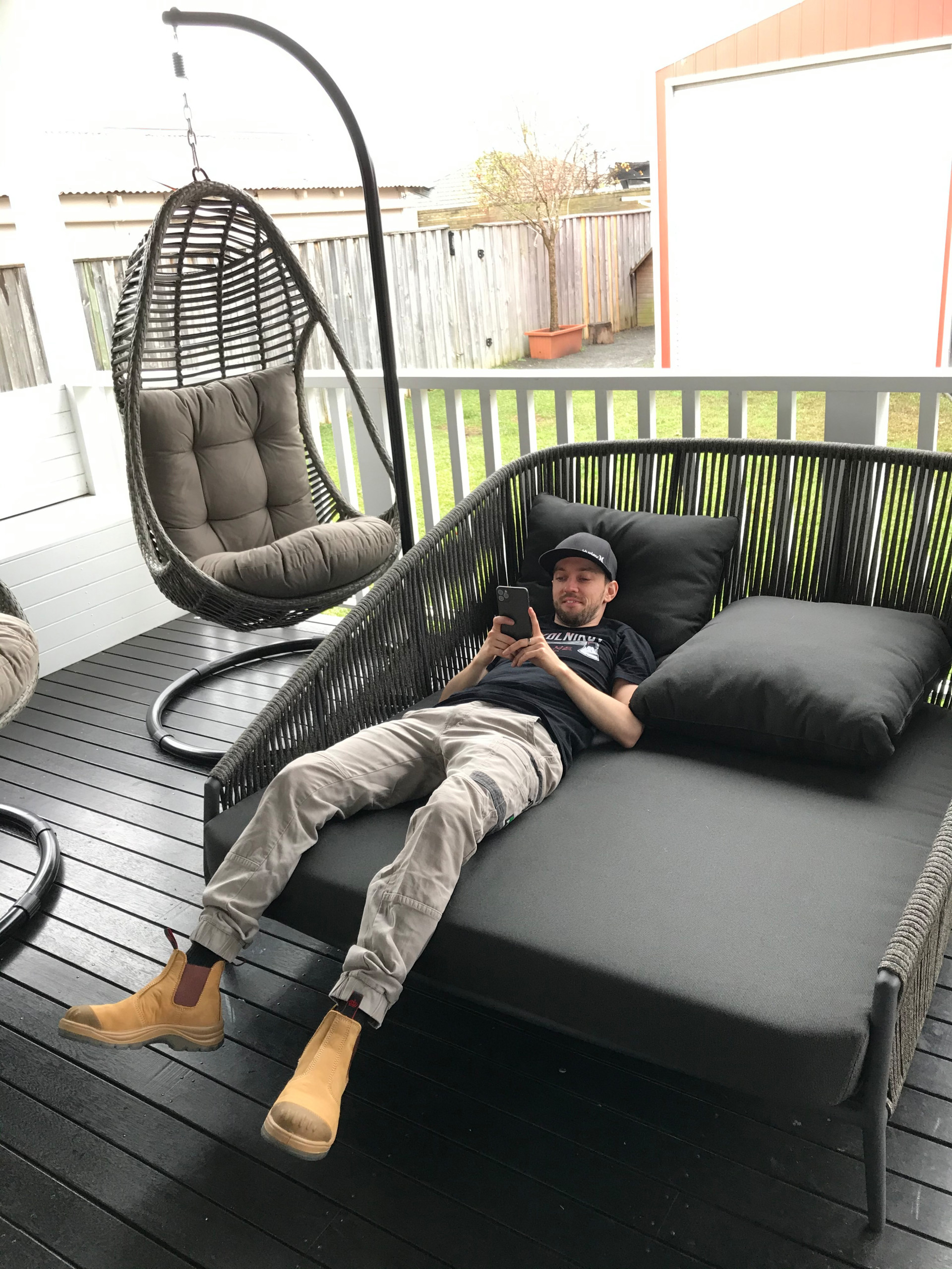 FURNISHING A FIRST HOME during Covid