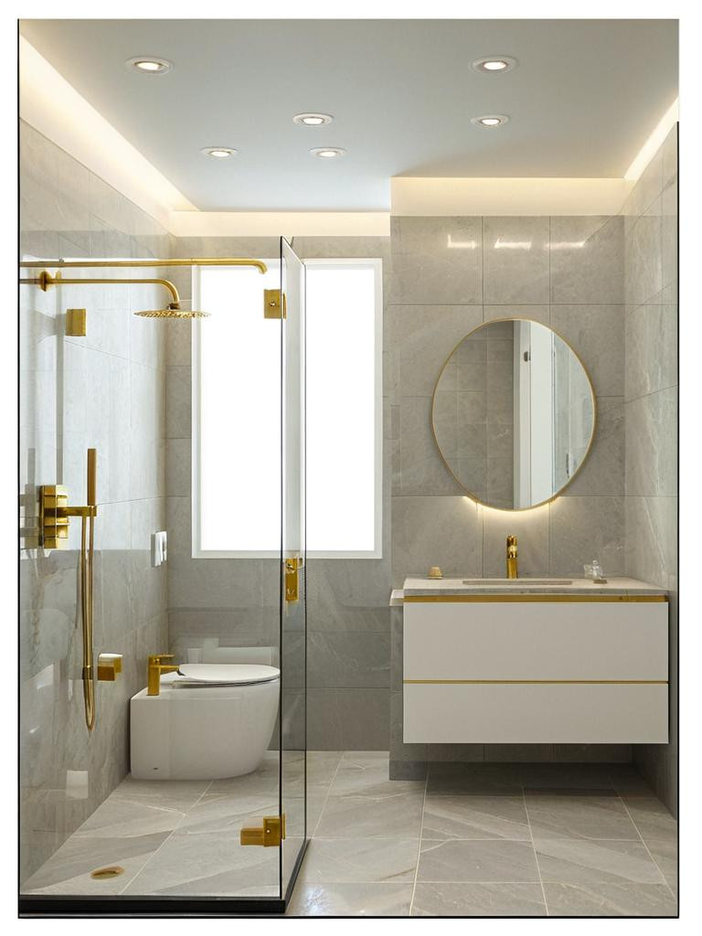 bagno sconosciuto