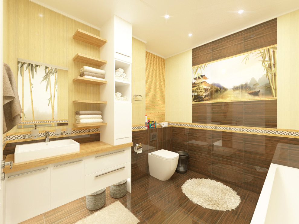 КПД 4х комнатная квартира