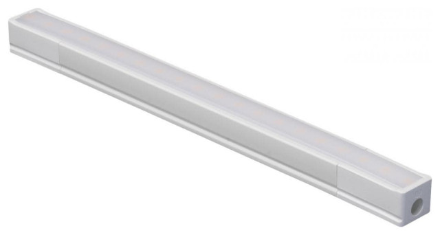 Nuvo Lighting 63/102 Thread 1 Light 10"L 2700K LED Strip Light - White