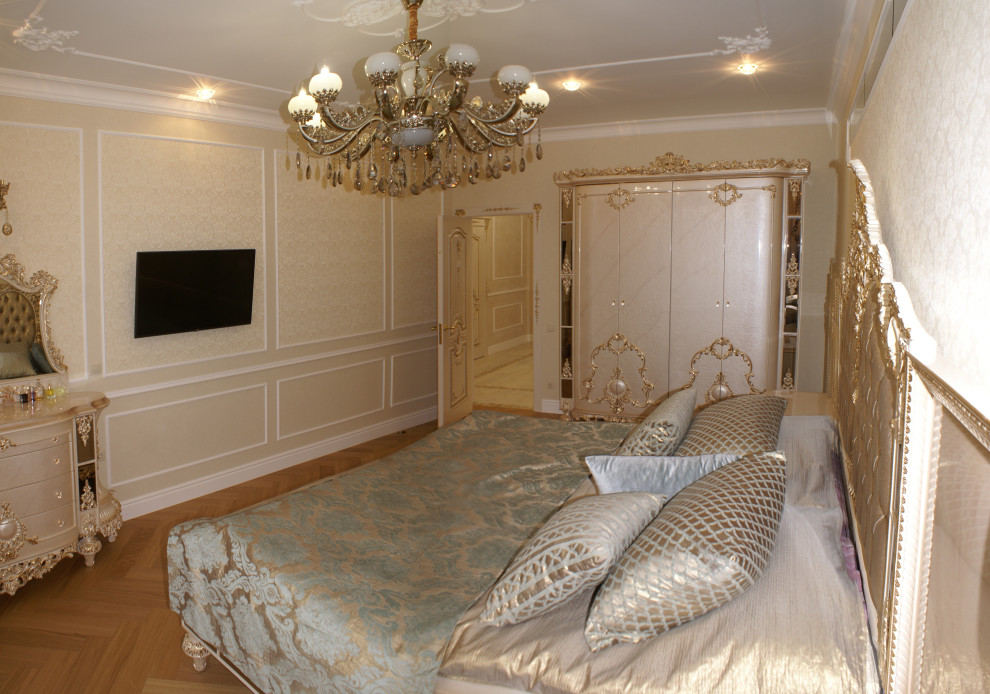 Неоклассика на ул. Гоголя.