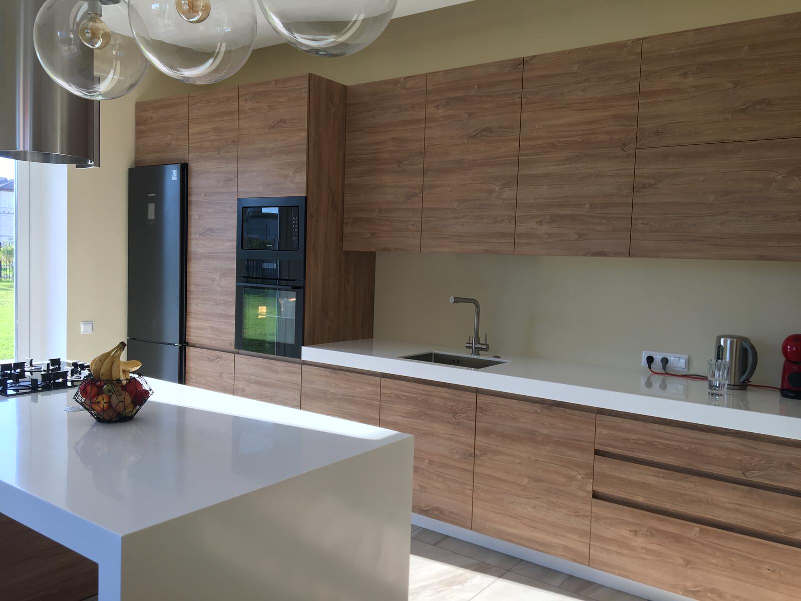 Кухня из ЛДСП - Ропша