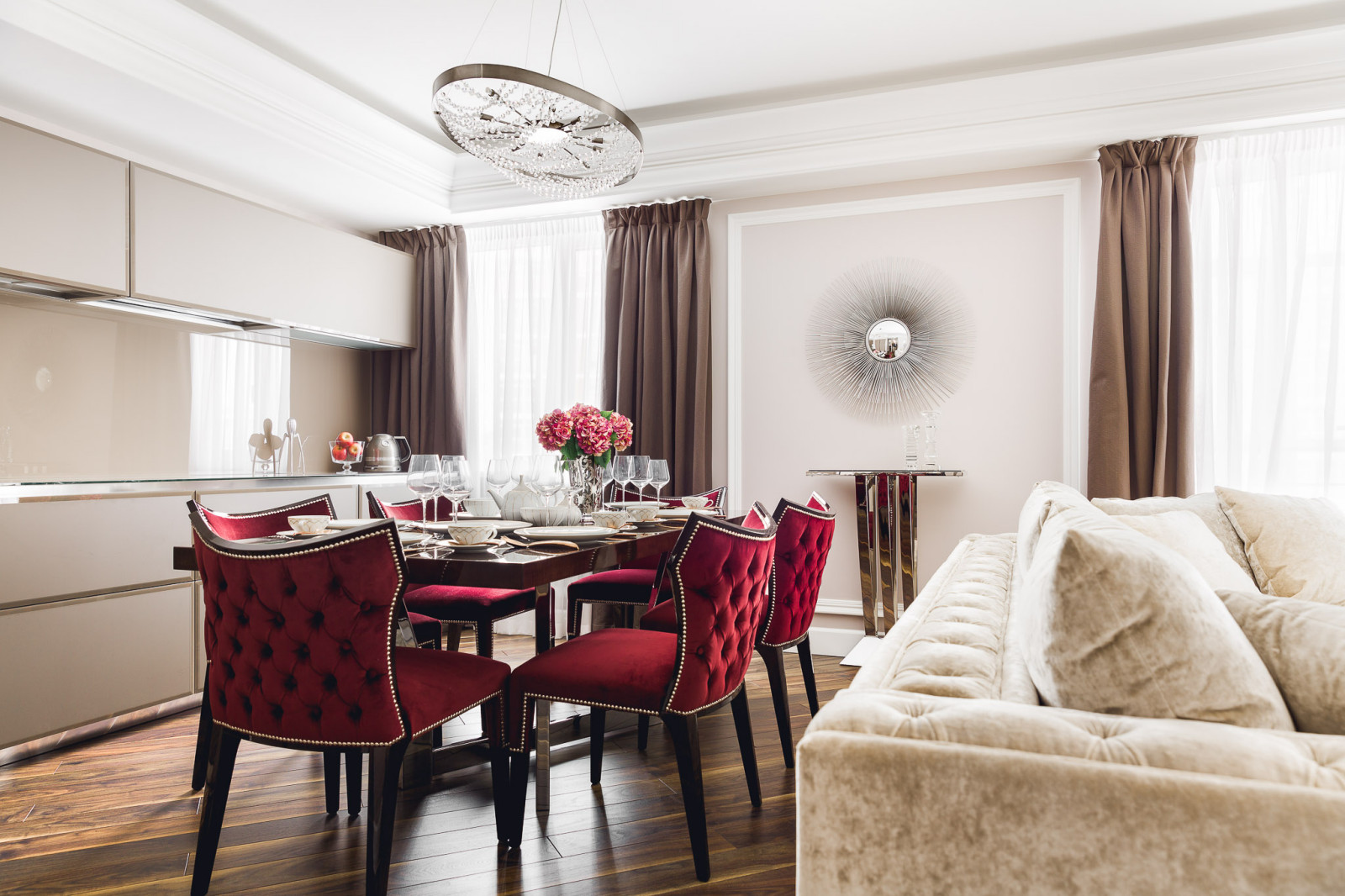 Интерьерная съемка