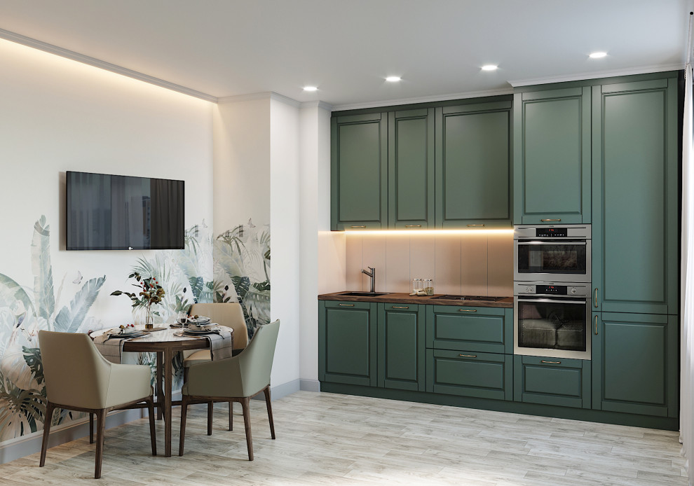 Квартира для молодой семьи