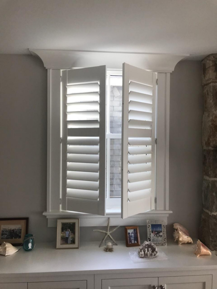 Plantation Shutters
