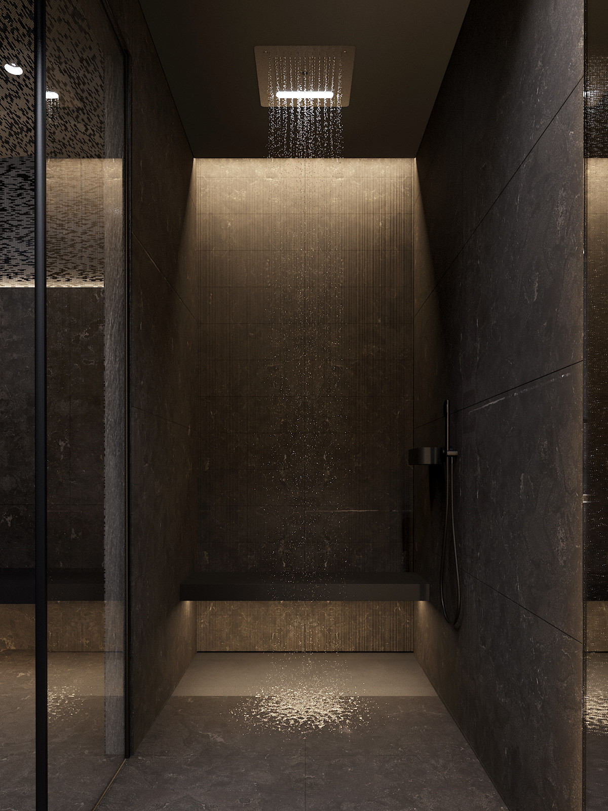 Двухуровневые апартаменты на Мира