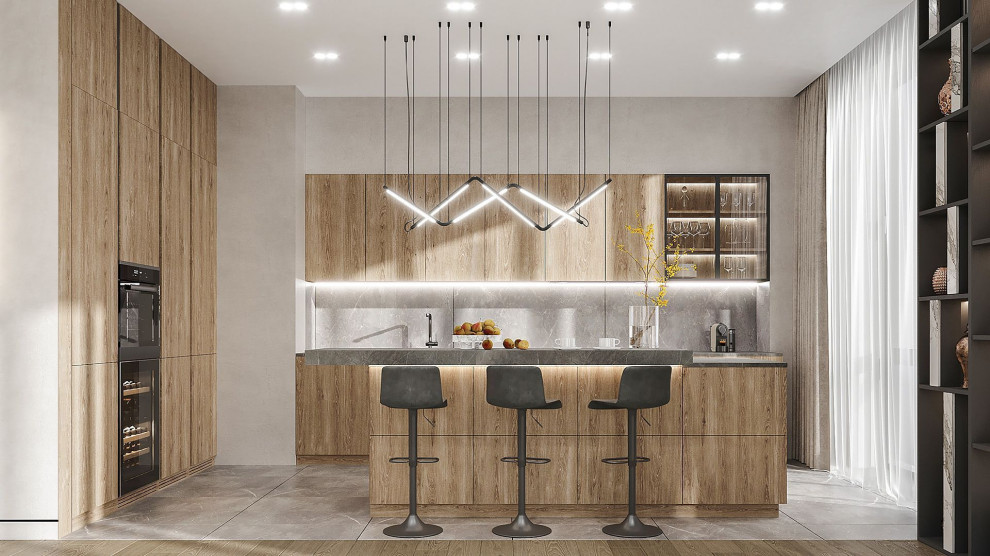 ЖК Дом на Мосфильмовской