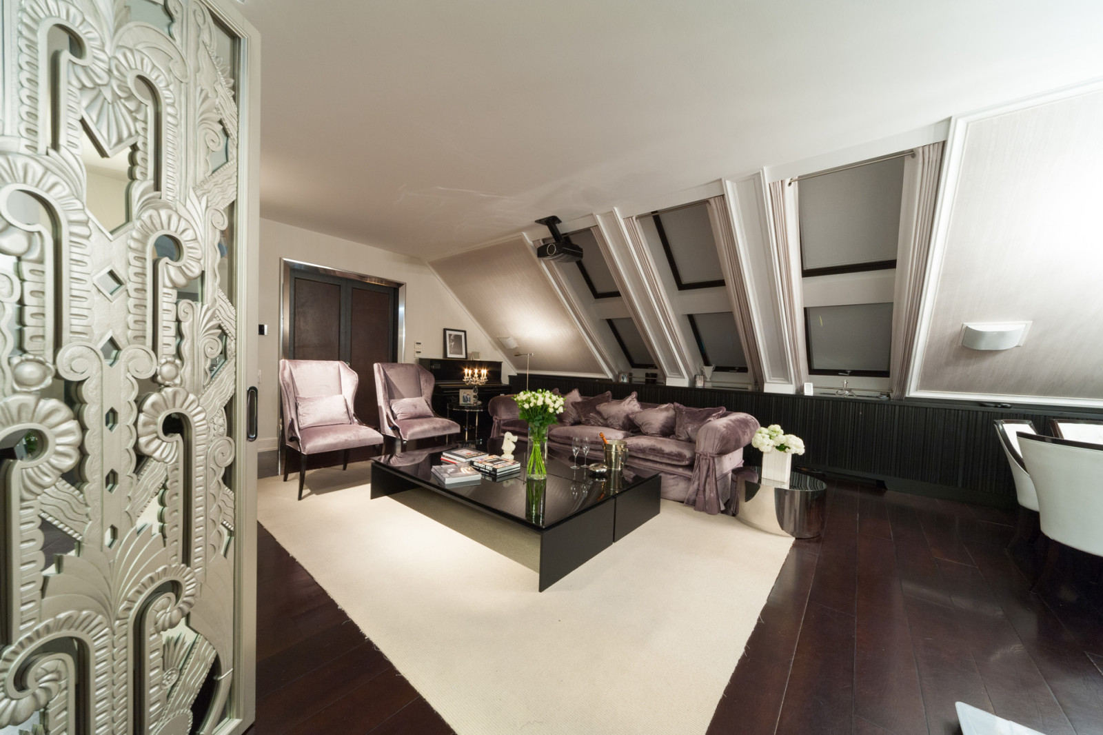 квартира в Арт Деко