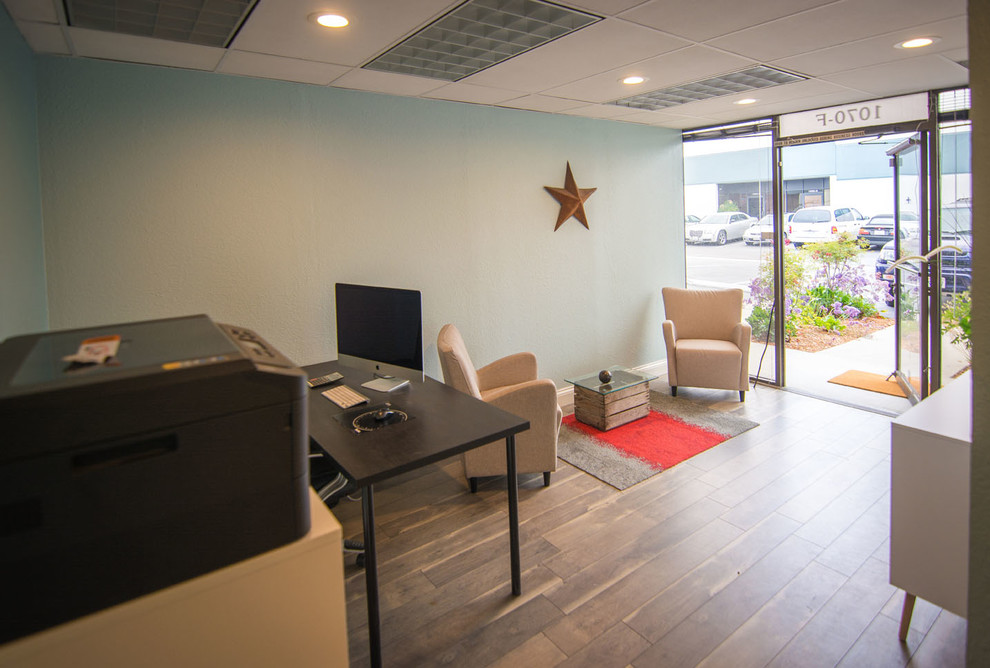 Small Office Revamp
