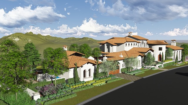 AMS - Assorted 3D Renderings transitional