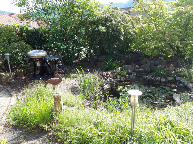 Bestand garden