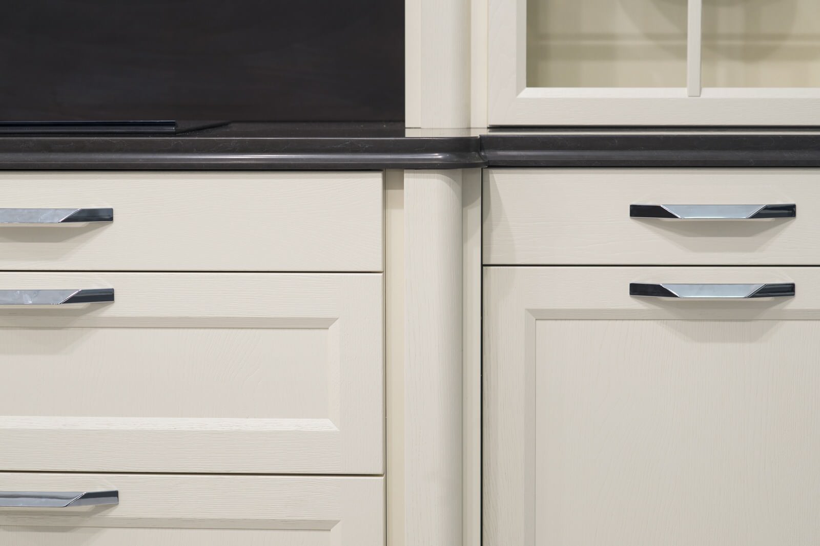 Cesar: официальная съемка кухни Cesar Diamond