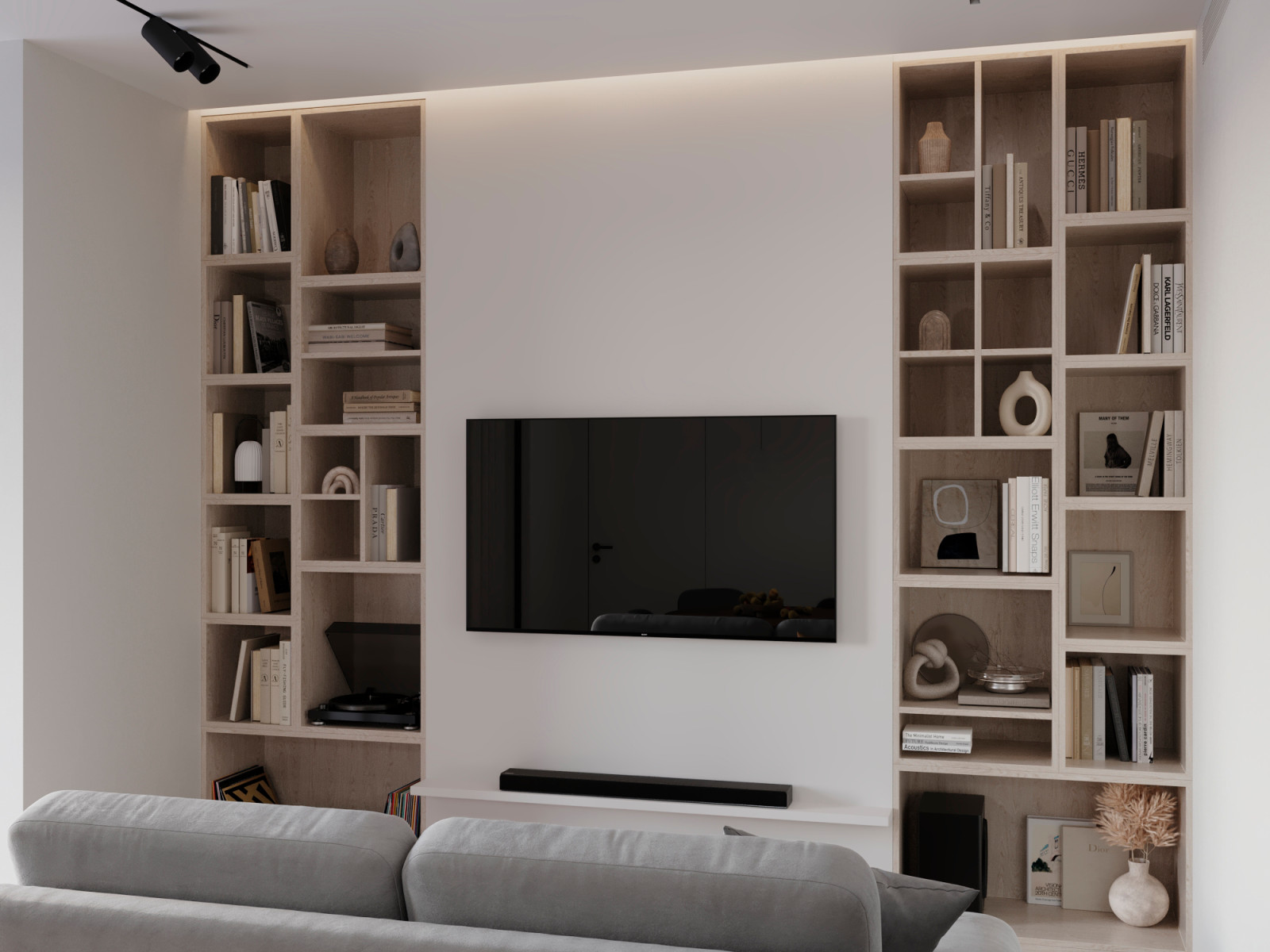 Трансформация однушки в трешку