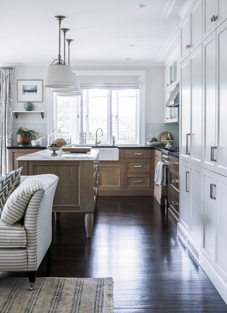 Traditional Kitchen traditional-kitchen