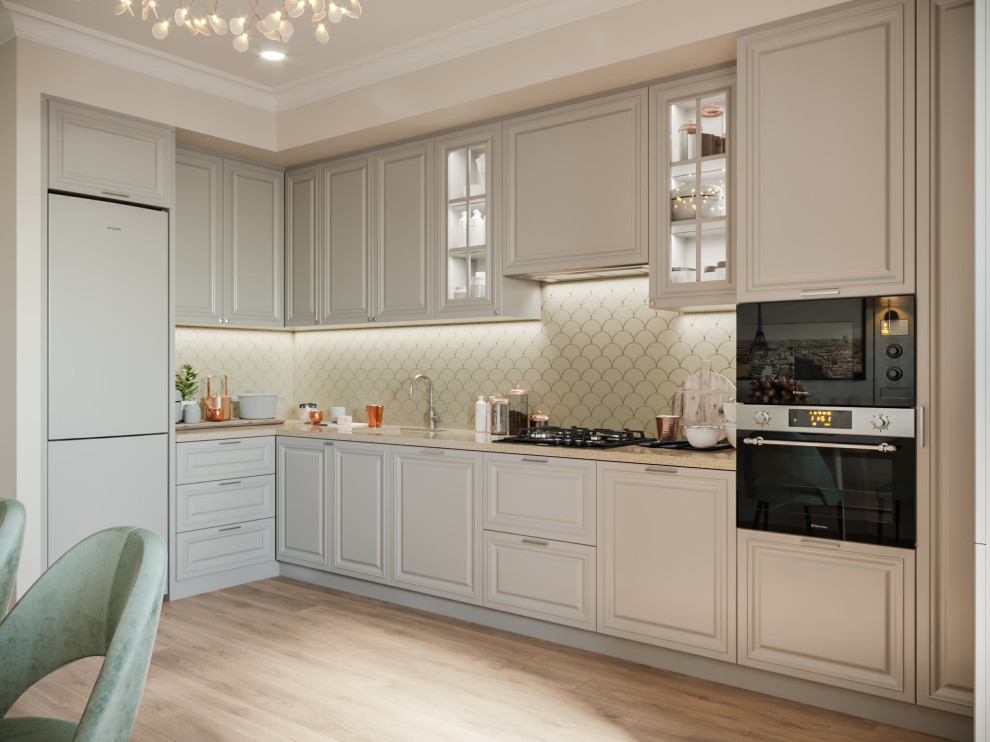 МКР "Красный Аксай" г.Ростов-на-Дону