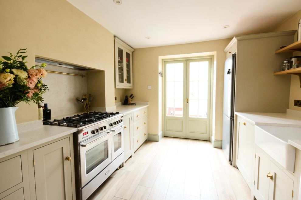 Islington Home - Bathroom & Kitchen Renovation