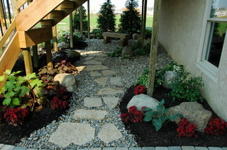 Traditional THG Landscaping