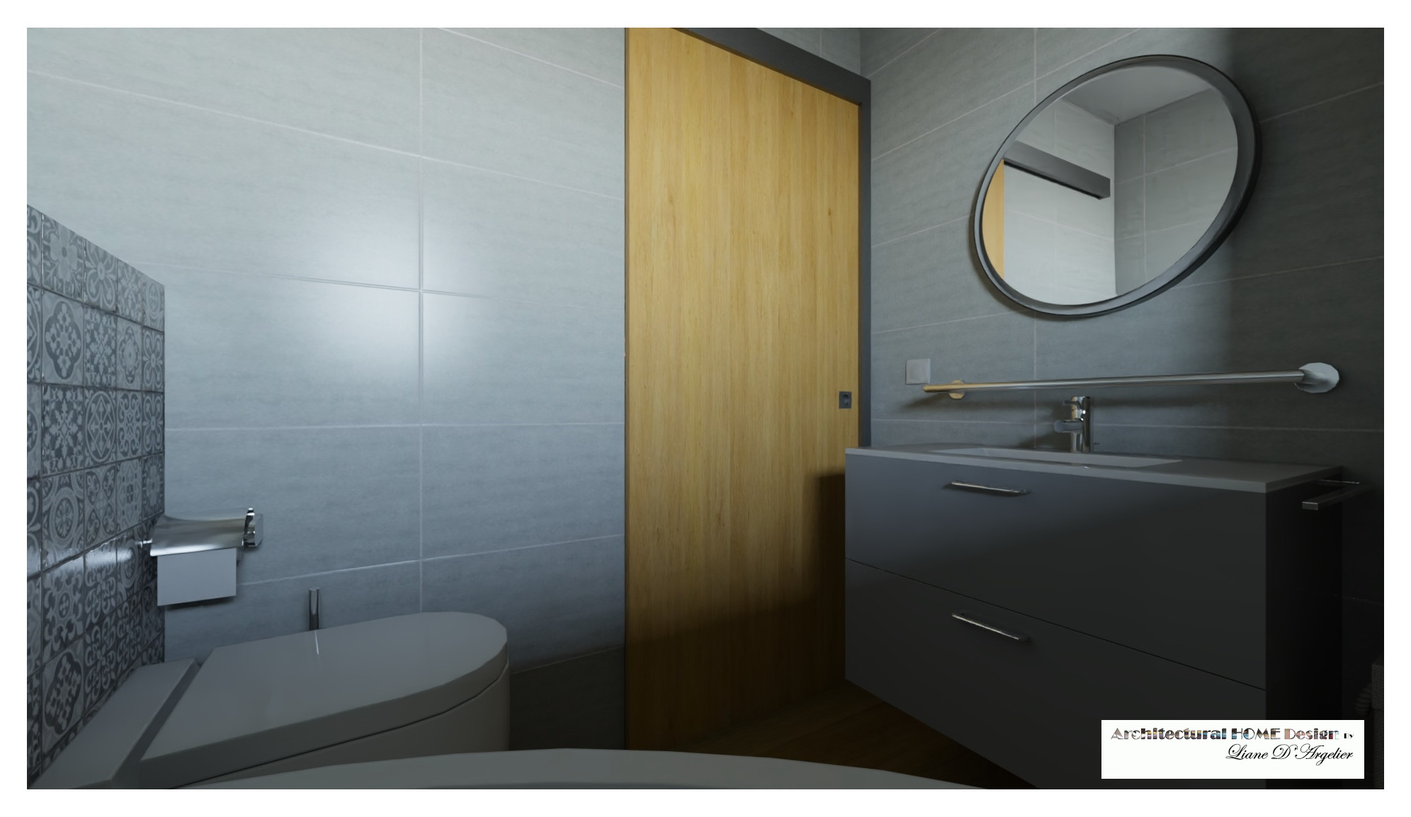 Maison de 250 m² sur étage