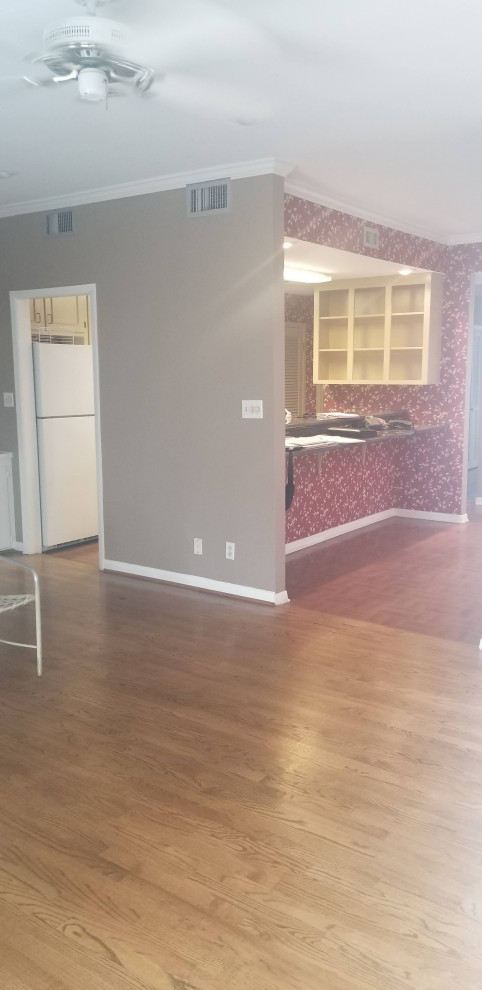 BEFORE Tanglewood Remodel