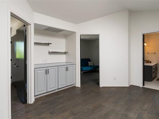 Contemporary Remodel