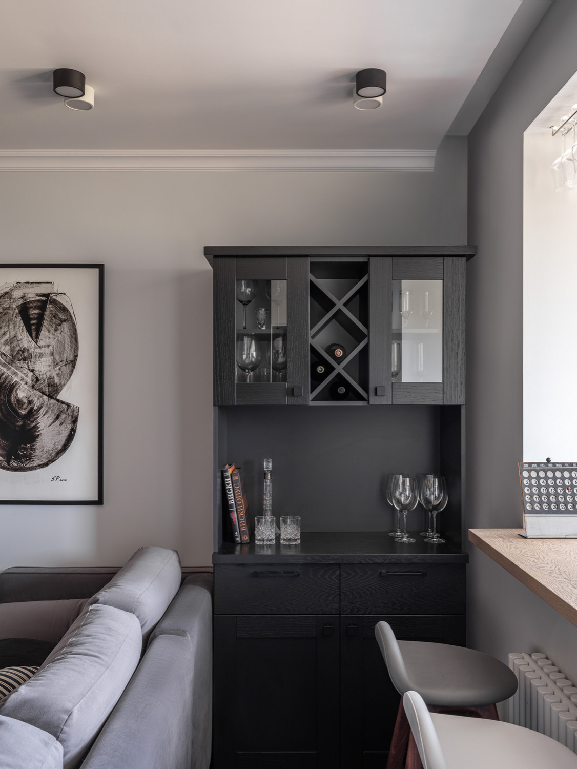 Квартира в Московском