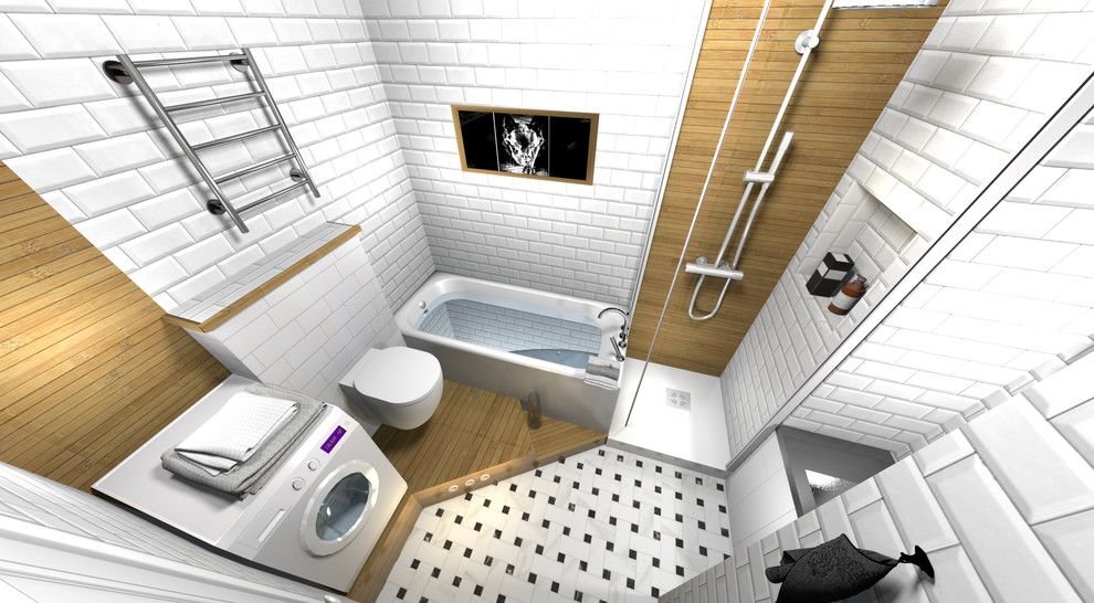 Студия в Москве